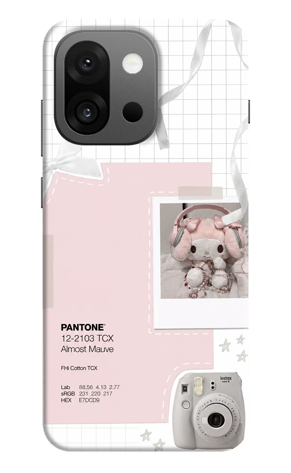Pantone Asthetic OnePlus 13s Back Cover