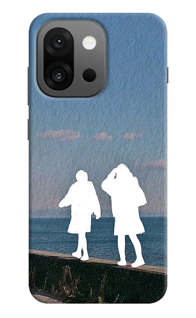 Coastal Dream OnePlus 13s Hard Case Back Cover by Casekaro