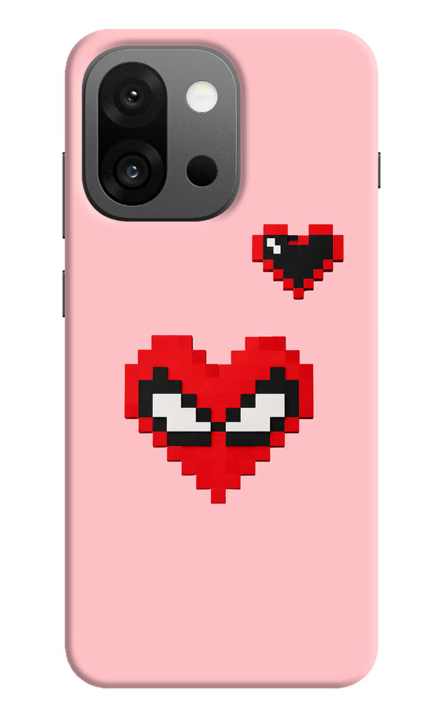 Gwen Heart OnePlus 13s Hard Case Back Cover by Casekaro