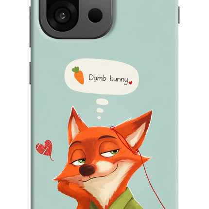 Nick Charm OnePlus 13s Hard Case Back Cover by Casekaro