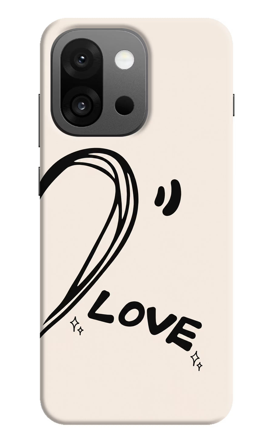 Soul Line OnePlus 13s Back Cover, Hard case
