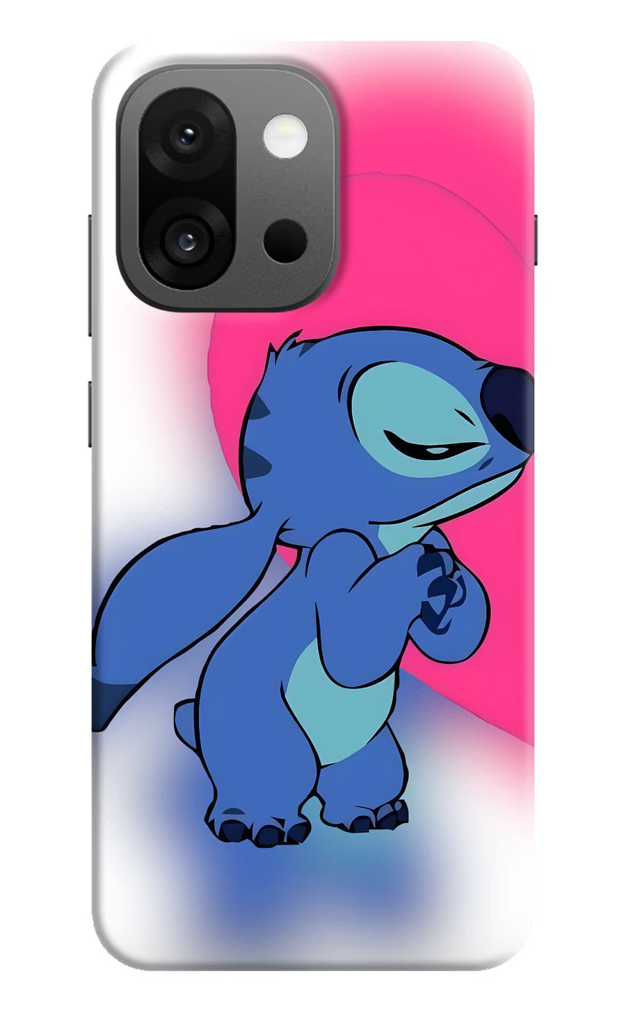 Stitch Hug OnePlus 13s Back Cover, Hard case