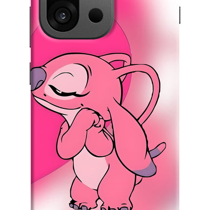 Angel Hug OnePlus 13s Hard Case Back Cover by Casekaro