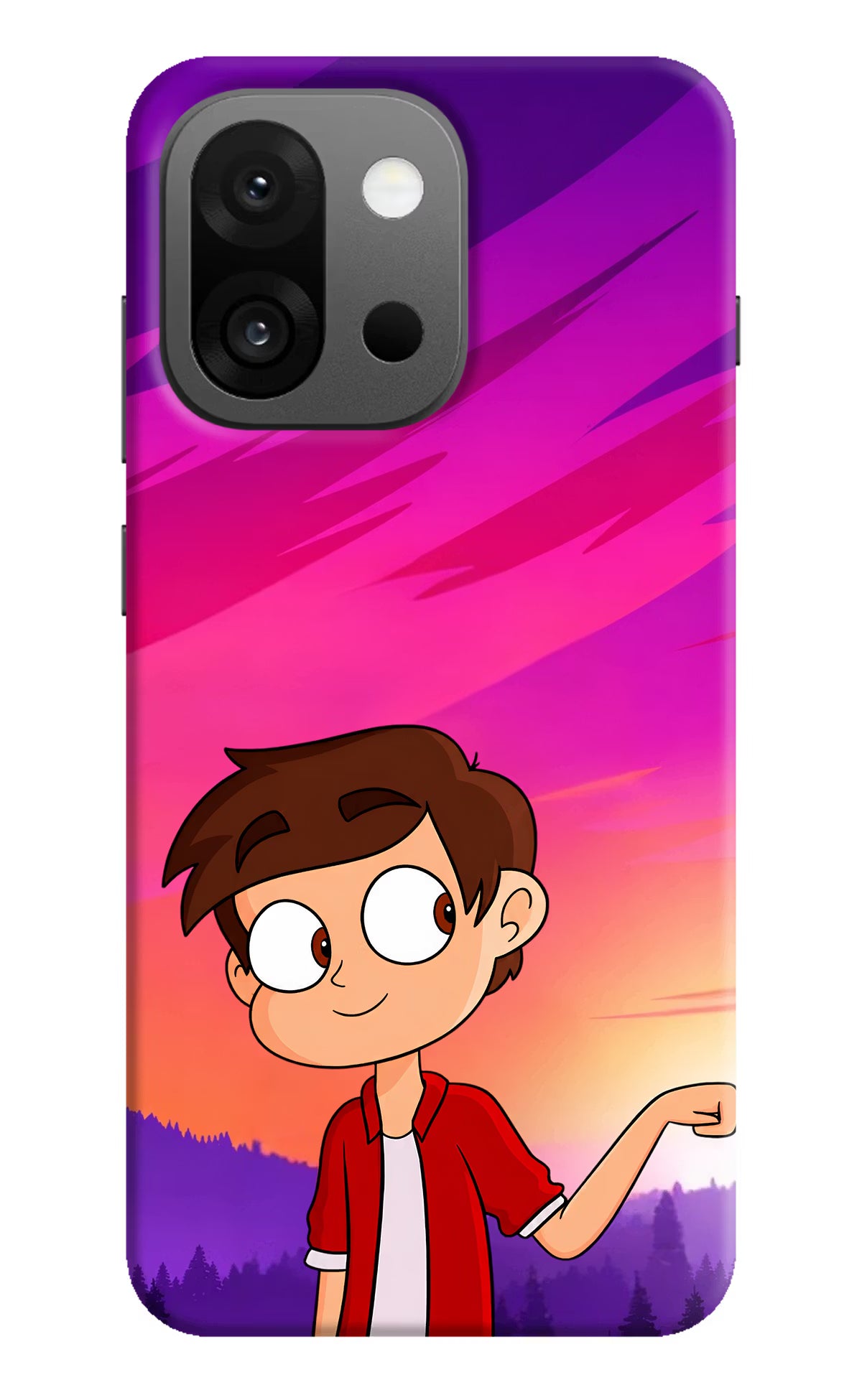Marco Sunset OnePlus 13s Back Cover