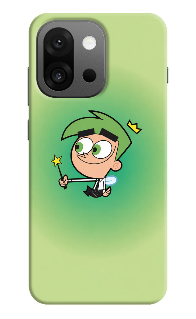 Cosmo Magic OnePlus 13s Hard Case Back Cover by Casekaro