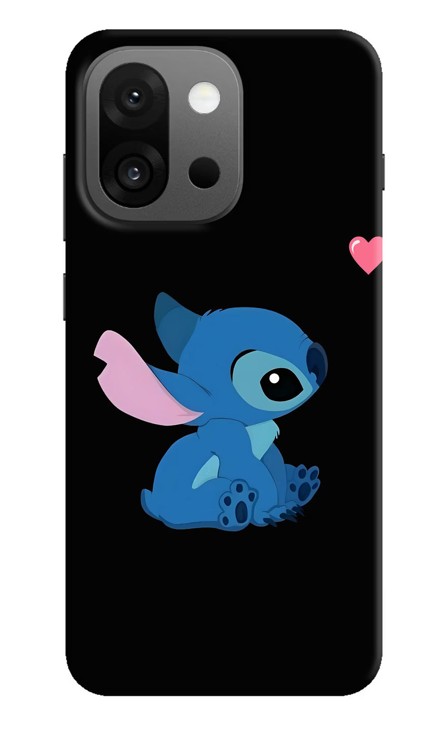 Stitch Crush OnePlus 13s Back Cover, Hard case