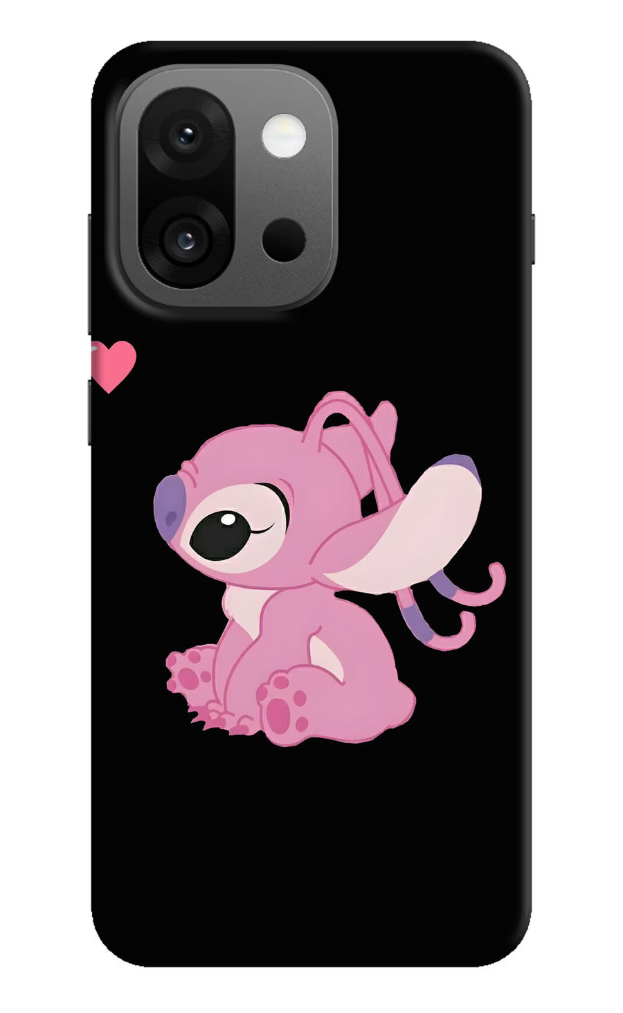 Angel Crush OnePlus 13s Back Cover, Hard case