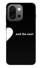 Next World OnePlus 13s Hard Case Back Cover by Casekaro