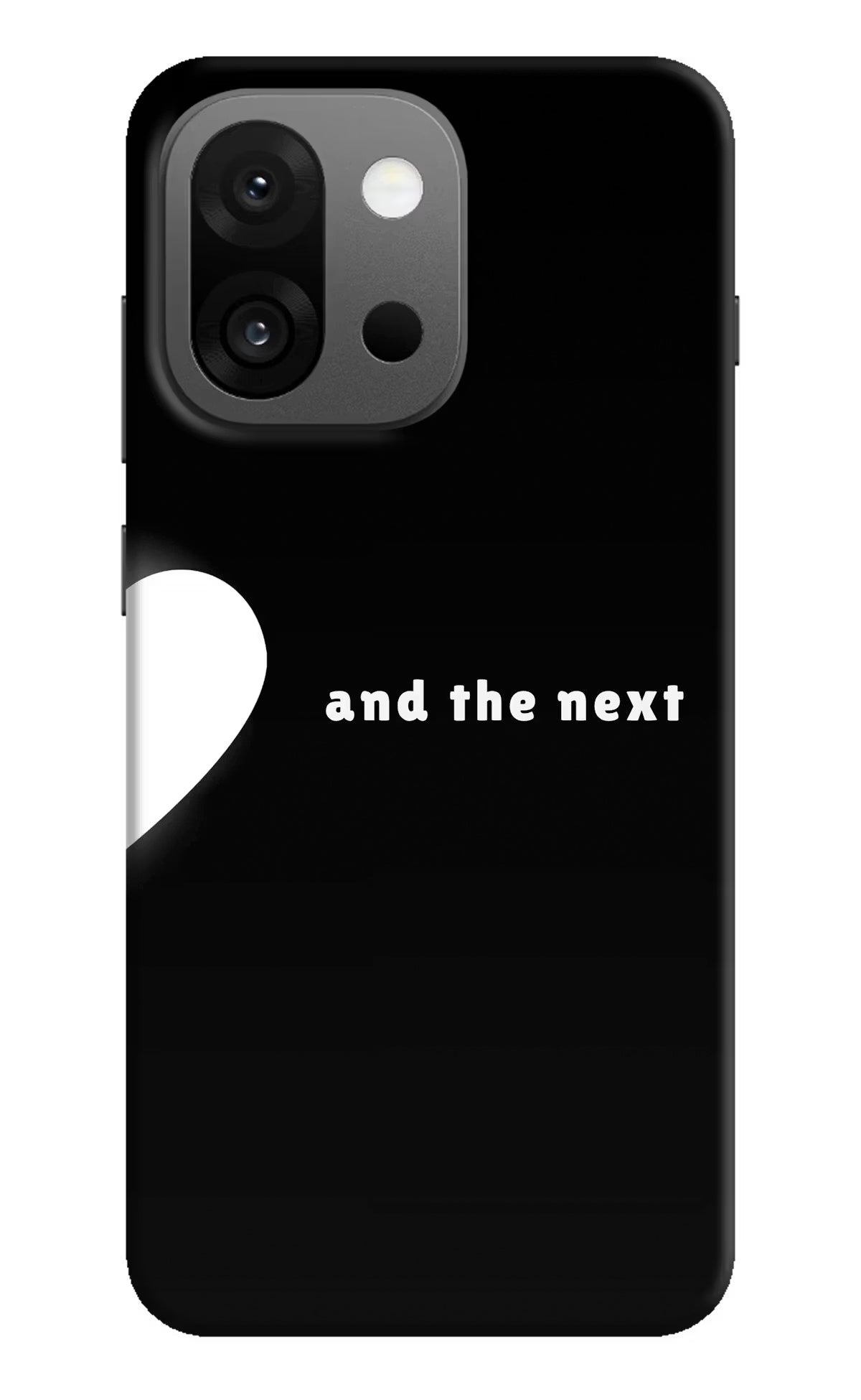 Next World OnePlus 13s Back Cover