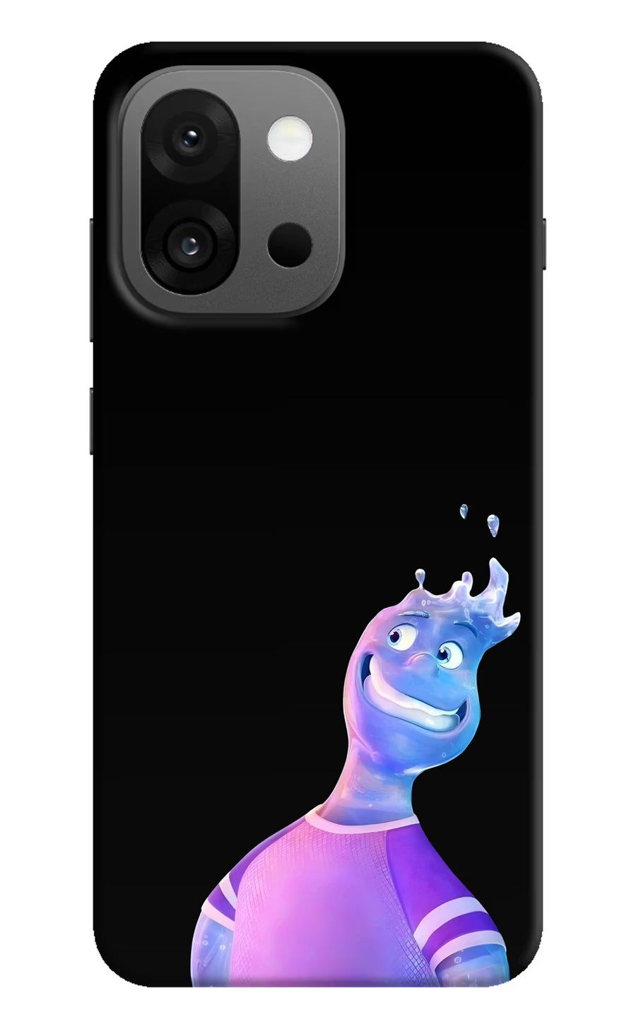 Wade Wave OnePlus 13s Back Cover, Hard case