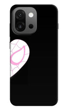 Gwen Mask OnePlus 13s Hard Case Back Cover by Casekaro