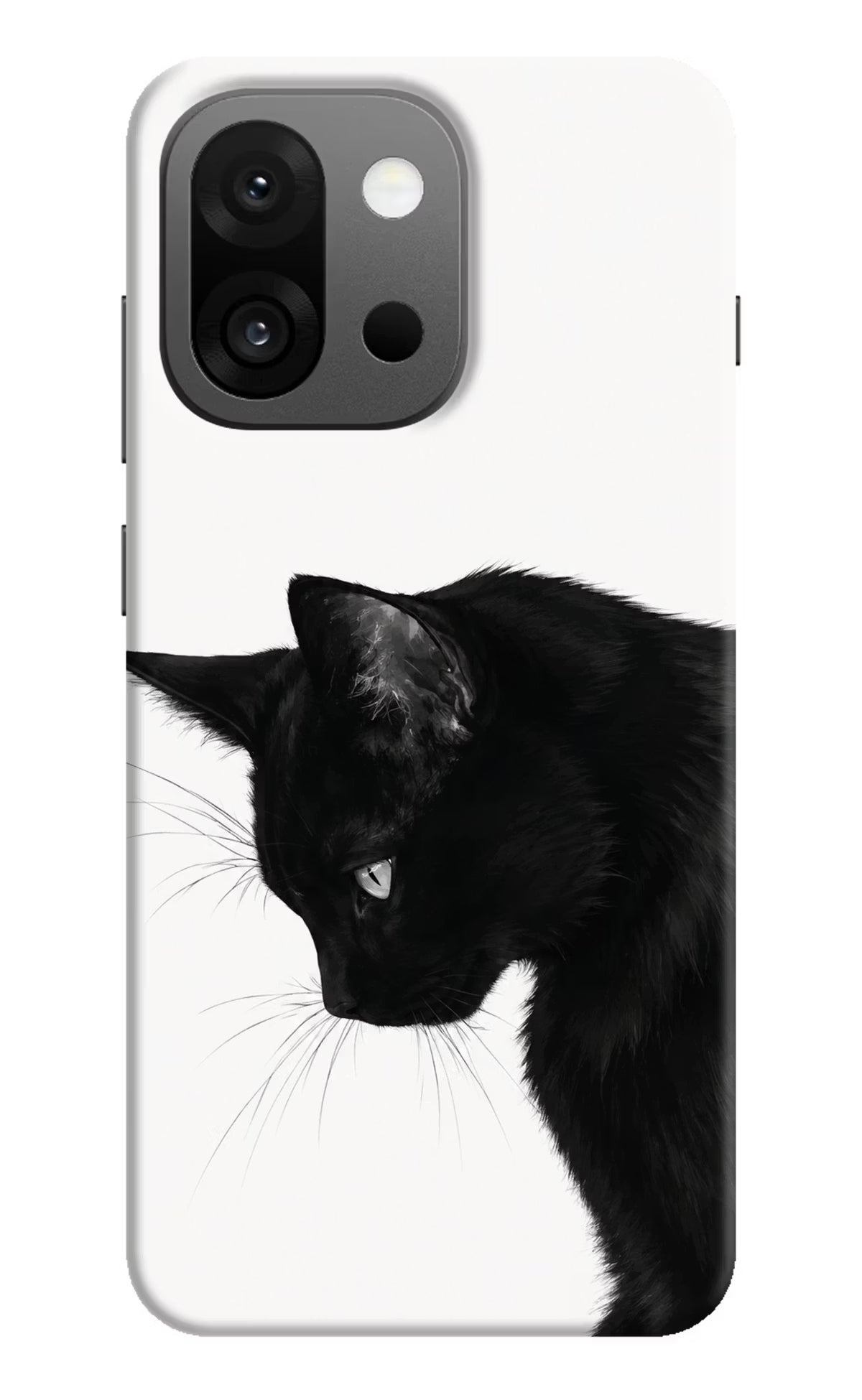 Shadow Gaze OnePlus 13s Back Cover