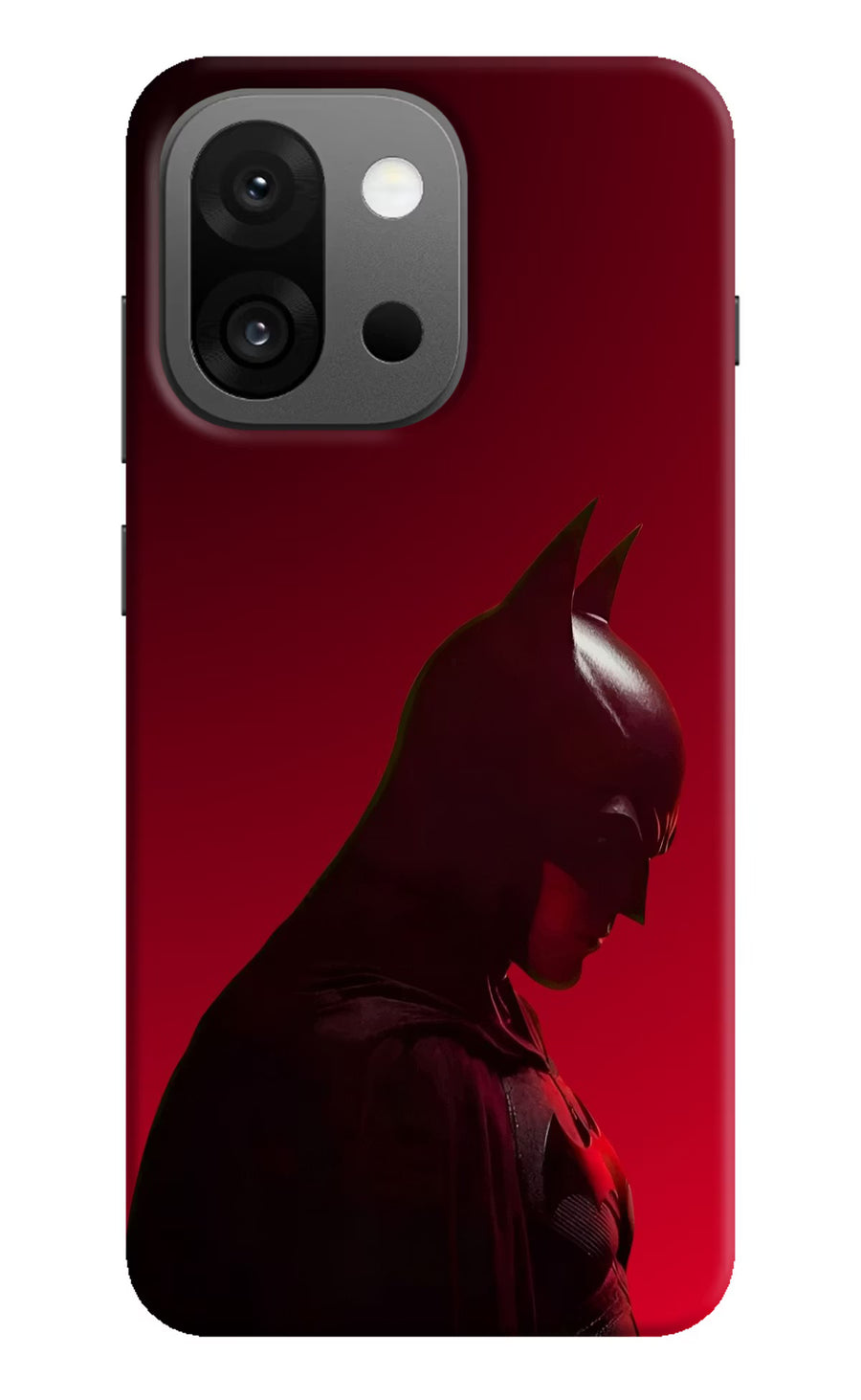 Dark Knight OnePlus 13s Back Cover, Hard case