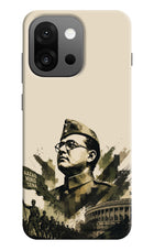 Netaji Rising OnePlus 13s Hard Case Back Cover by Casekaro