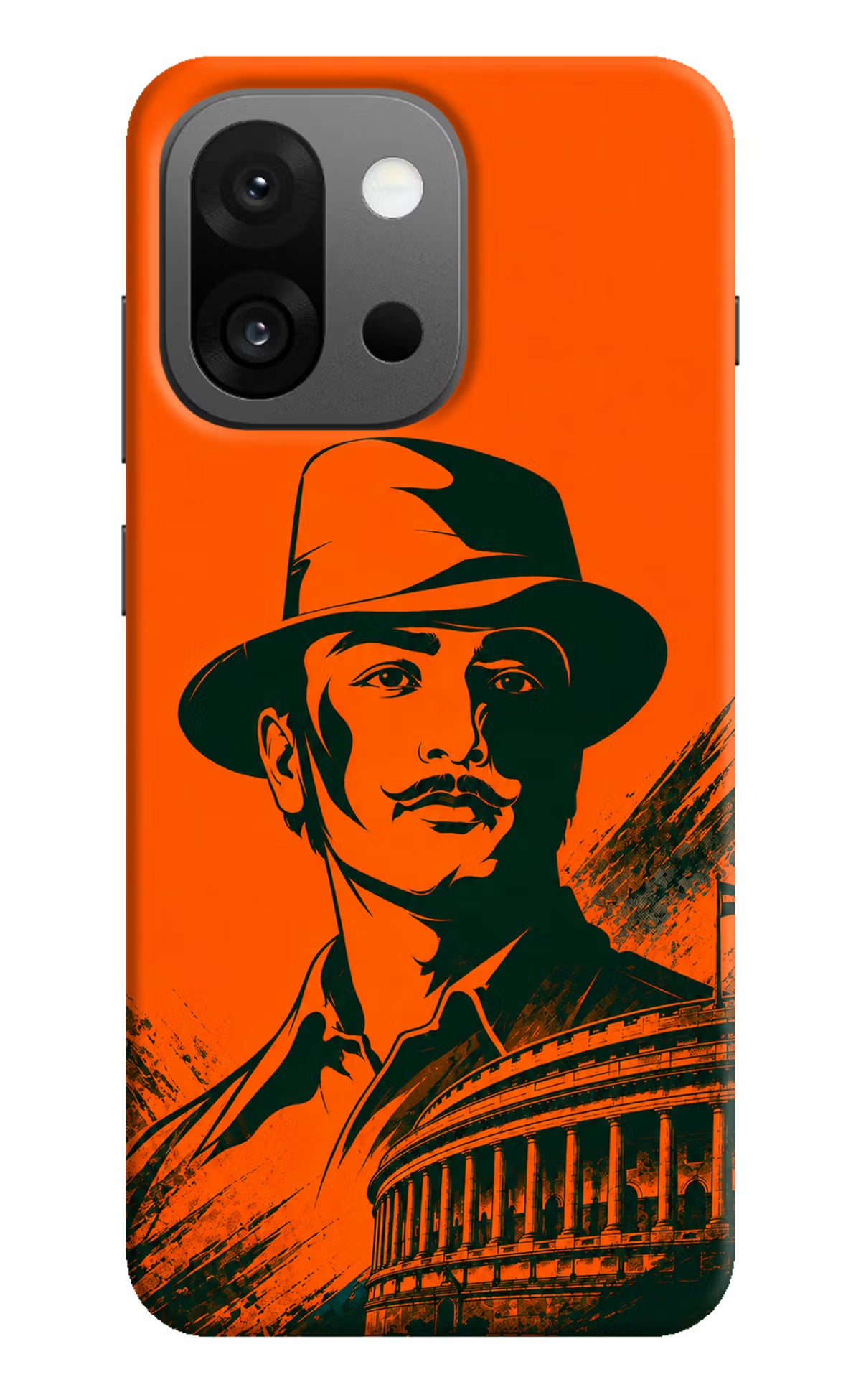 Bhagat Singh Legacy OnePlus 13s Back Cover