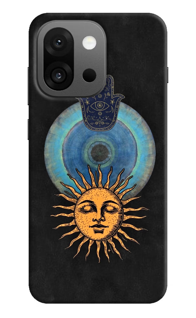 Divine Sun OnePlus 13s Hard Case Back Cover by Casekaro
