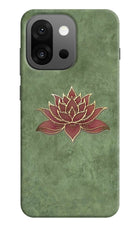 Lotus Grace OnePlus 13s Hard Case Back Cover by Casekaro