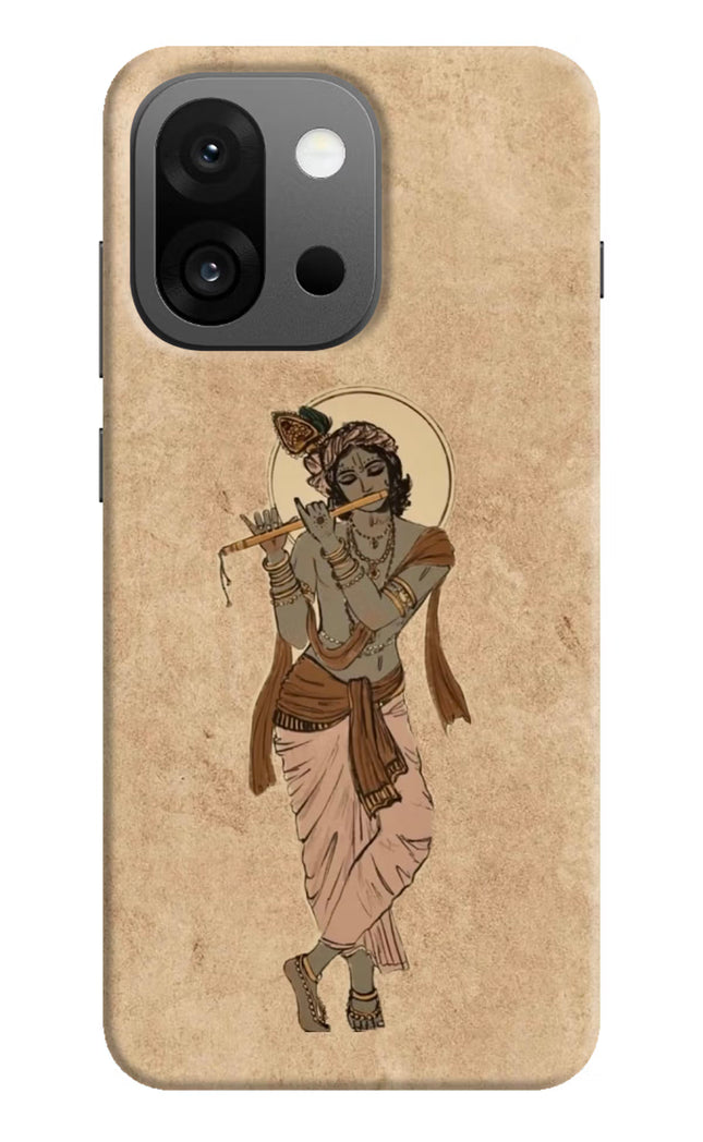 Krishna OnePlus 13s Hard Case Back Cover by Casekaro
