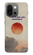 Pixel Sun OnePlus 13s Hard Case Back Cover by Casekaro