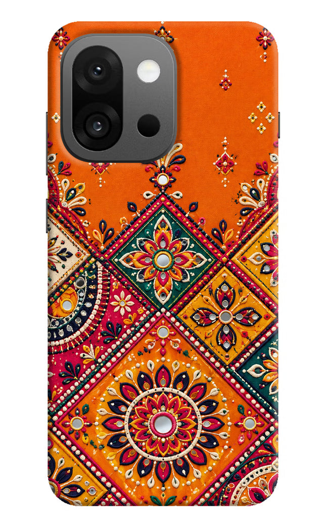 Kutch Glow OnePlus 13s Hard Case Back Cover by Casekaro