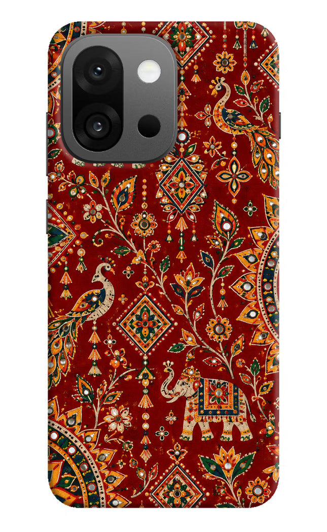 Laal Riwaaz OnePlus 13s Hard Case Back Cover by Casekaro