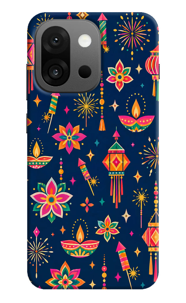 Festive Pop OnePlus 13s Back Cover