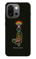 Believe in yourself OnePlus 13s Hard Case Back Cover by Casekaro