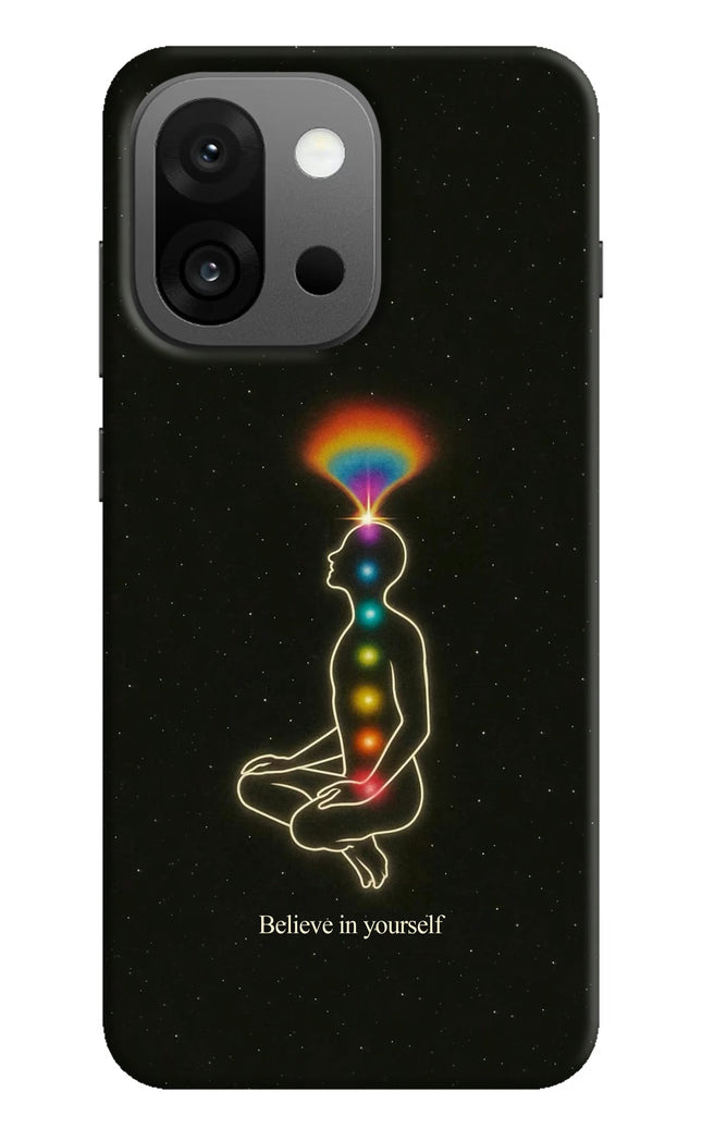 Believe in yourself OnePlus 13s Hard Case Back Cover by Casekaro