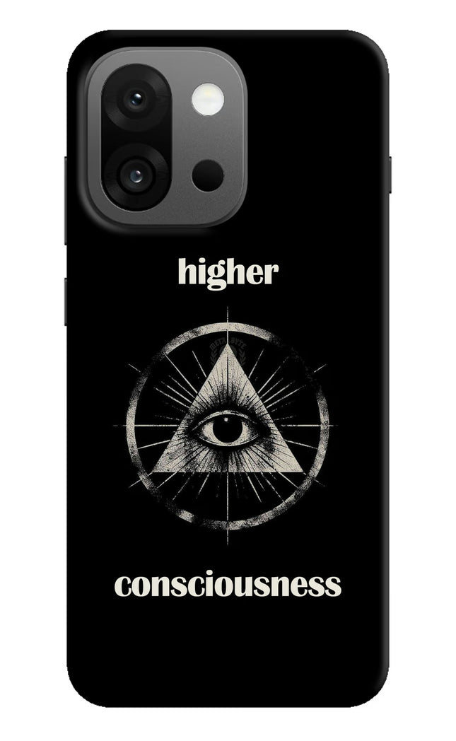 Illuminati Eye OnePlus 13s Hard Case Back Cover by Casekaro