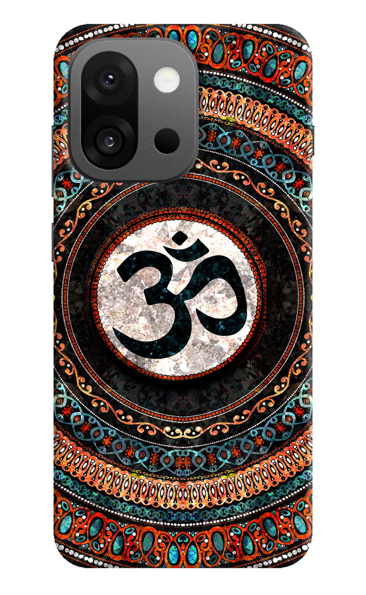 Om Culture OnePlus 13s Pop Case by Casekaro