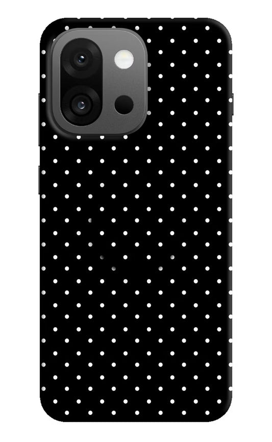 White Dots OnePlus 13s Pop Case by Casekaro