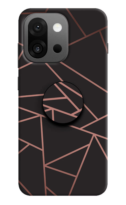 Geometric Pattern OnePlus 13s Pop Case by Casekaro