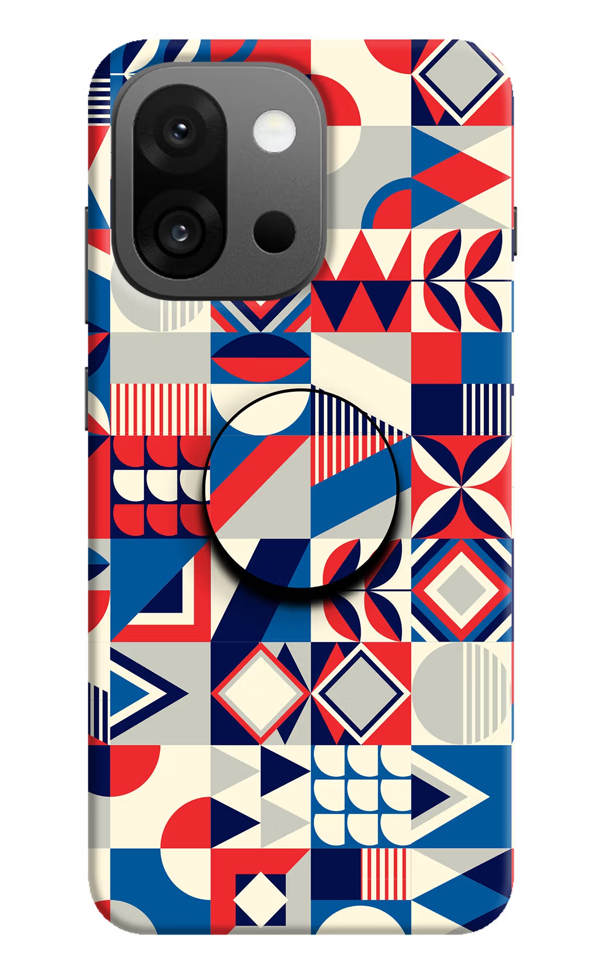 Colorful Pattern OnePlus 13s Pop Case by Casekaro