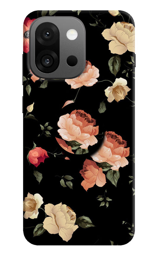 Flowers OnePlus 13s Pop Case by Casekaro