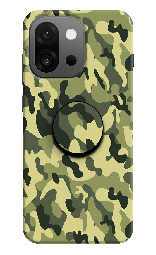 Camouflage OnePlus 13s Pop Case by Casekaro