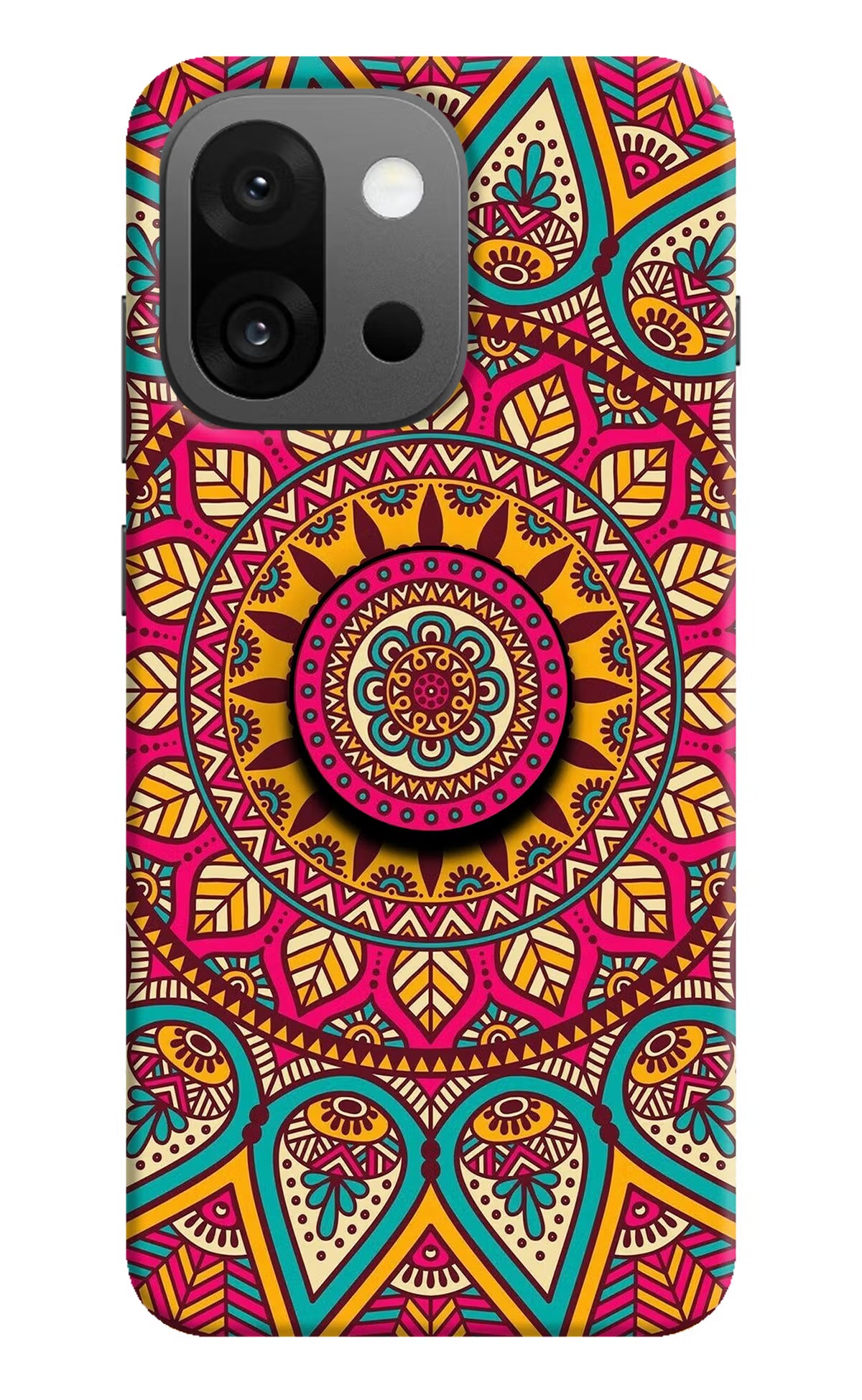 Mandala OnePlus 13s Pop Case by Casekaro