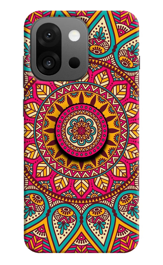 Mandala OnePlus 13s Pop Case by Casekaro