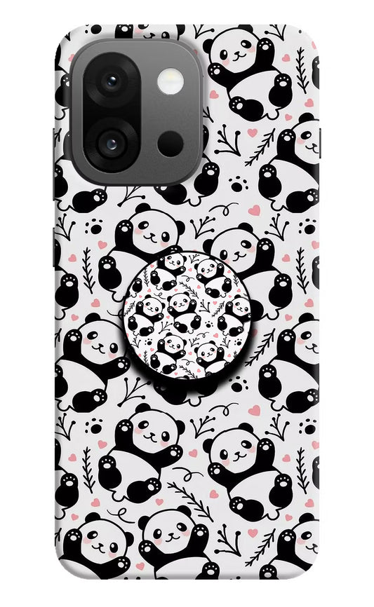 Cute Panda OnePlus 13s Pop Case by Casekaro
