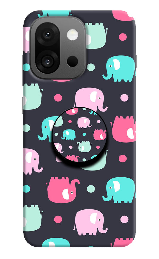Baby Elephants OnePlus 13s Pop Case by Casekaro