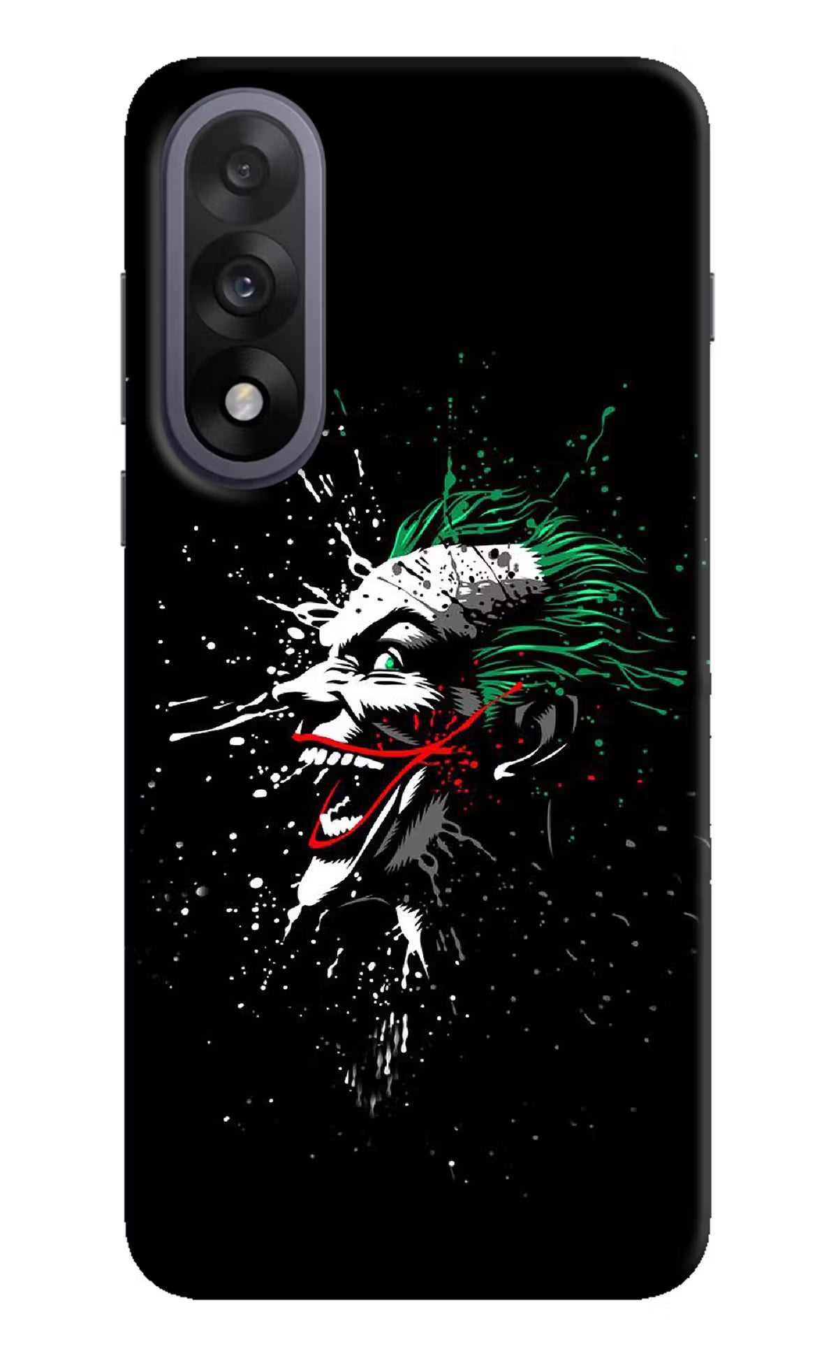 Joker OnePlus Nord 5 Hard Case Back Cover by Casekaro