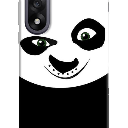 Panda OnePlus Nord 5 Hard Case Back Cover by Casekaro