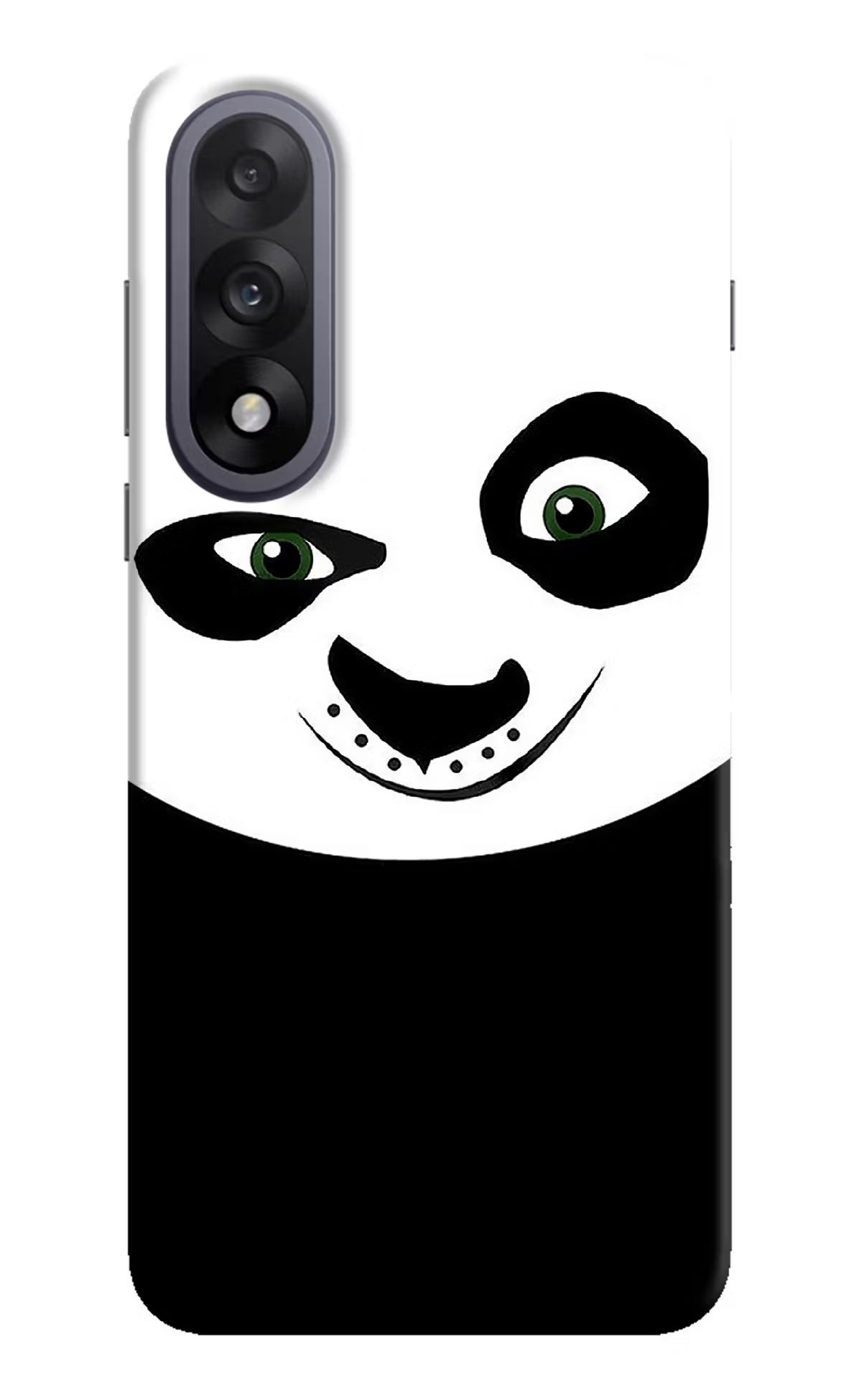 Panda OnePlus Nord 5 Hard Case Back Cover by Casekaro