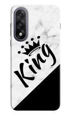 King OnePlus Nord 5 Hard Case Back Cover by Casekaro
