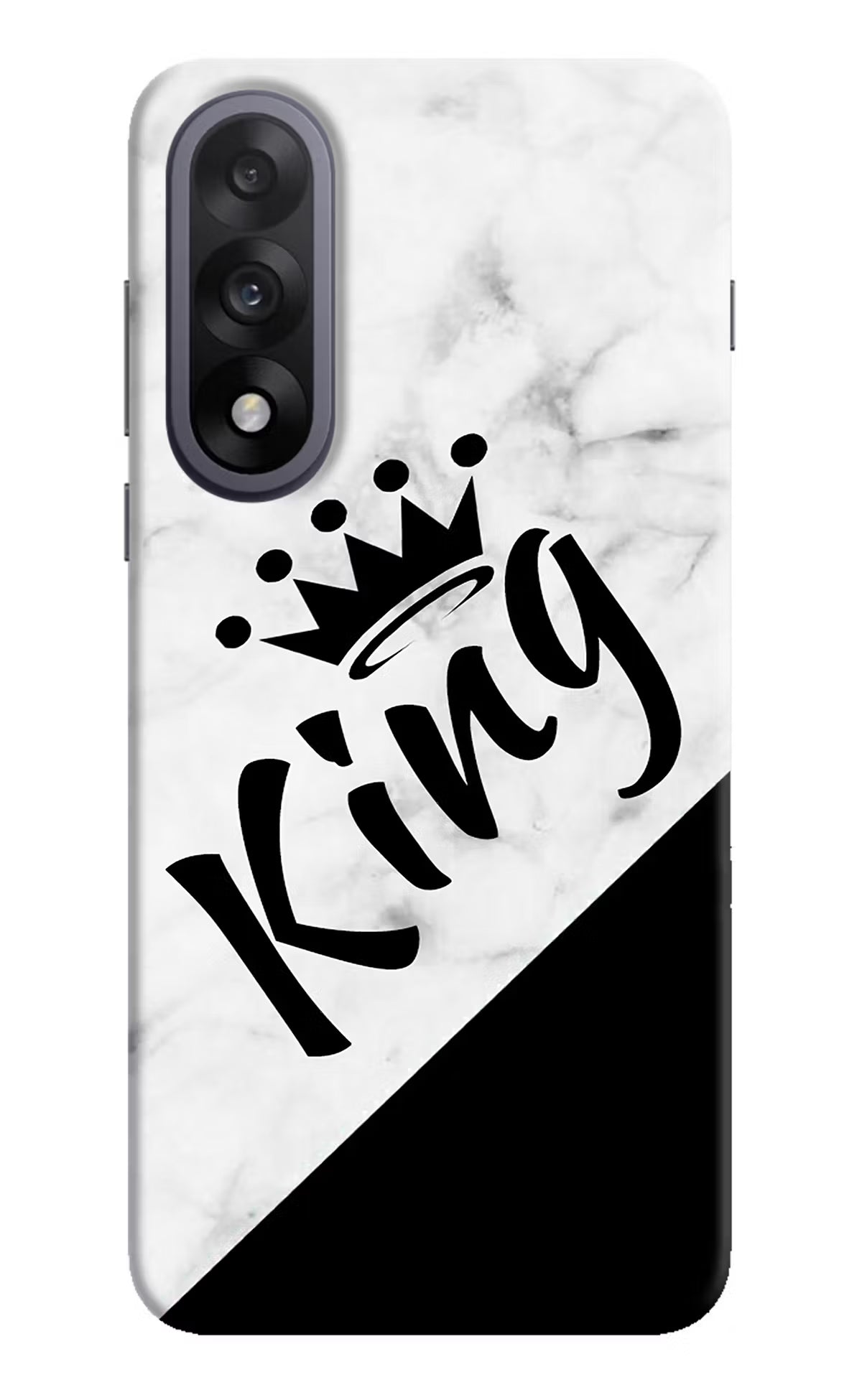 King OnePlus Nord 5 Hard Case Back Cover by Casekaro