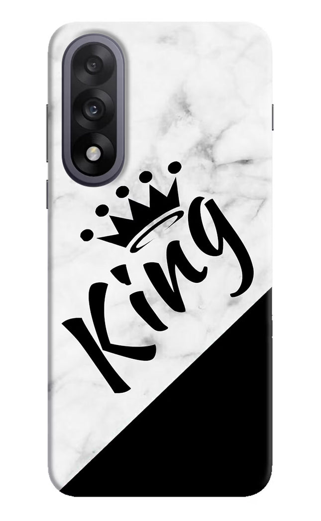 King OnePlus Nord 5 Hard Case Back Cover by Casekaro