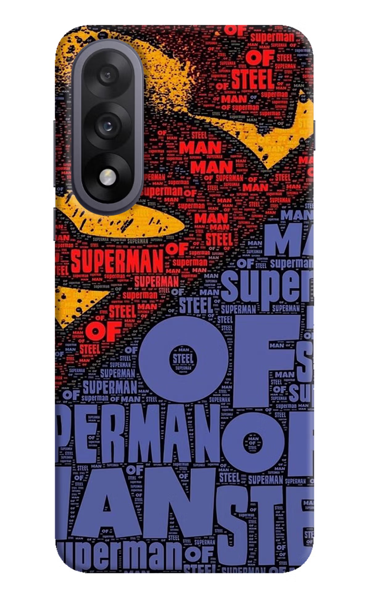 Superman OnePlus Nord 5 Hard Case Back Cover by Casekaro