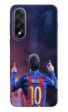 Messi OnePlus Nord 5 Hard Case Back Cover by Casekaro
