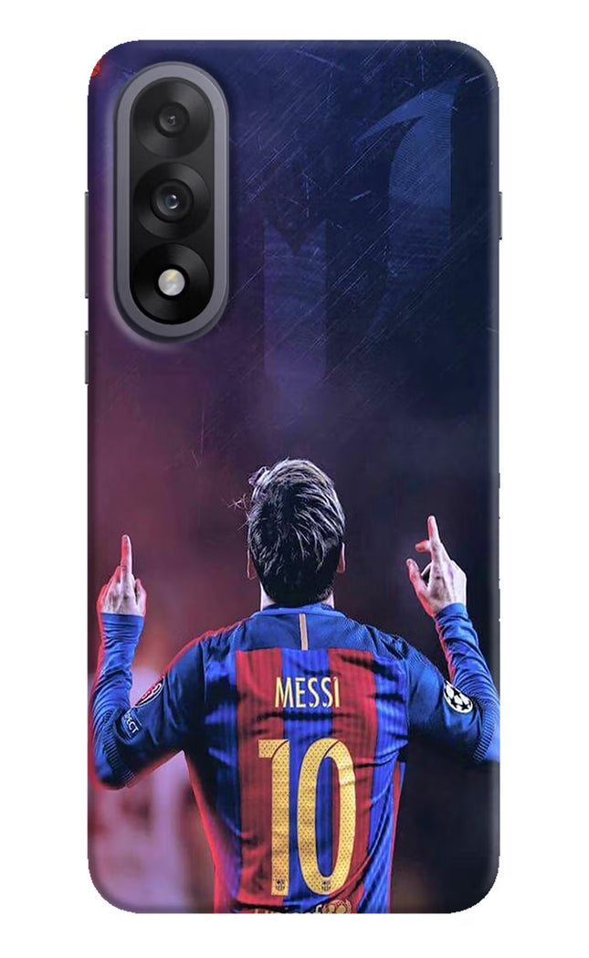 Messi OnePlus Nord 5 Hard Case Back Cover by Casekaro