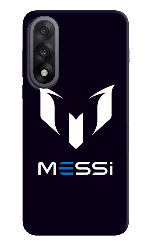 Messi Logo OnePlus Nord 5 Hard Case Back Cover by Casekaro