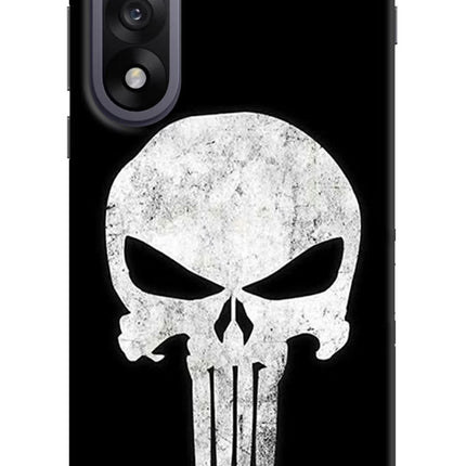 Punisher Skull OnePlus Nord 5 Hard Case Back Cover by Casekaro
